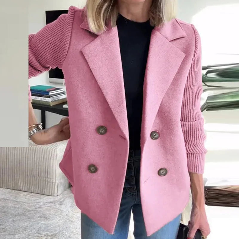 Milan | Knitted Blazer