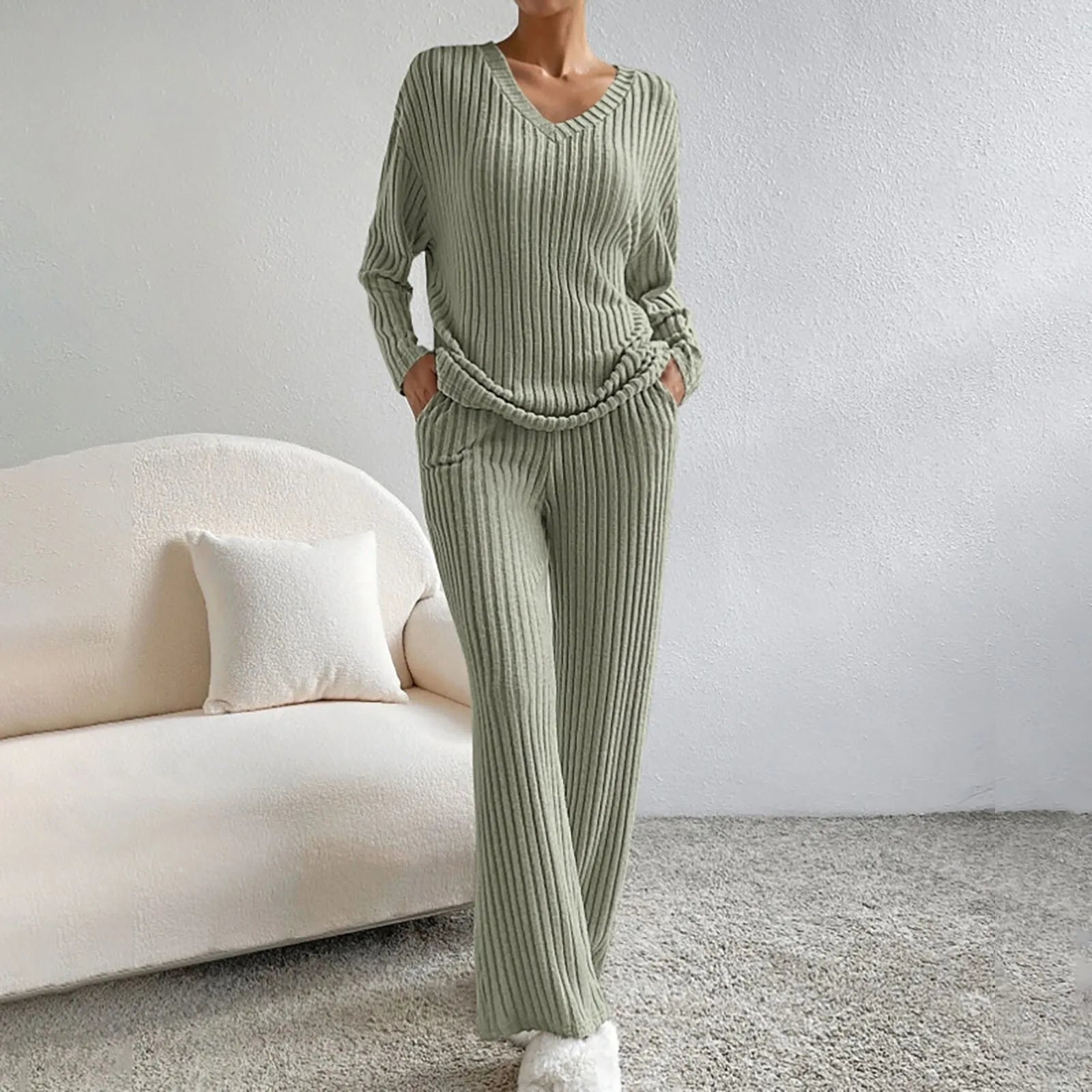 Silvia | Two-Piece Set