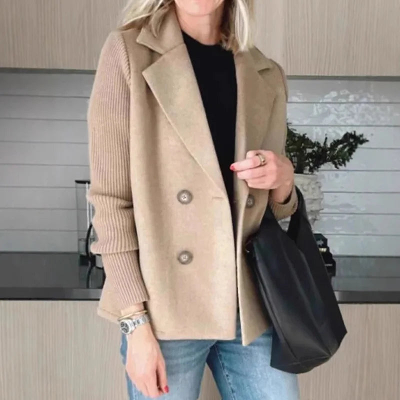 Milan | Knitted Blazer