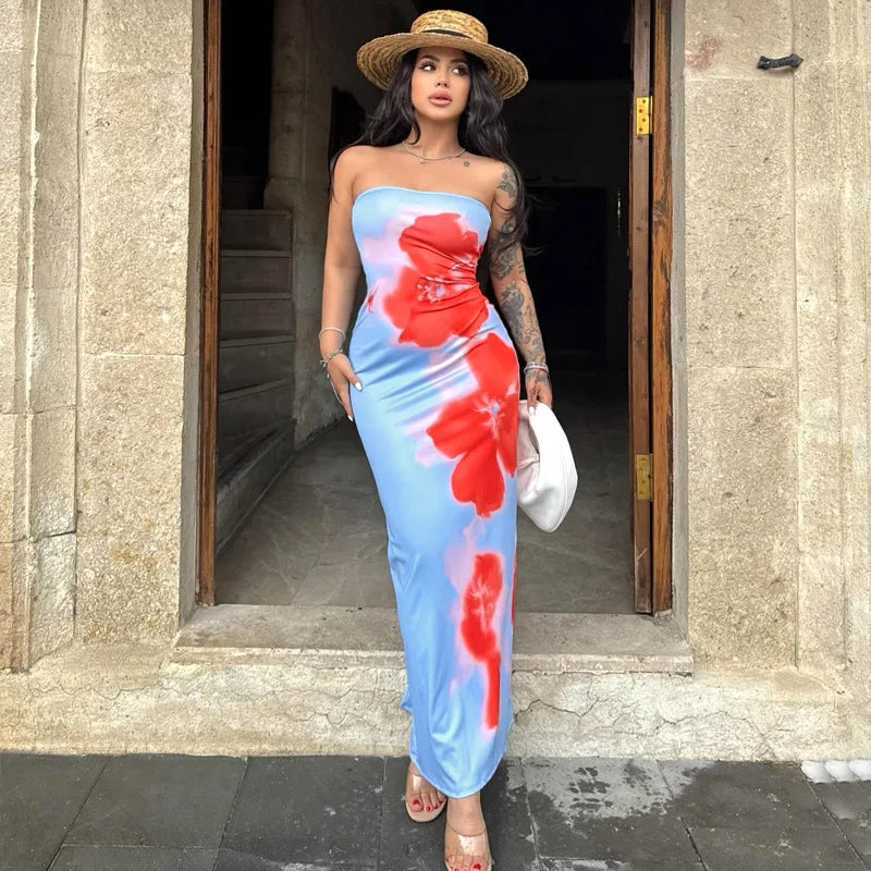 Orelia | Floral Pattern Dress
