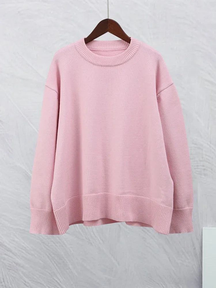 Elena | Luxurious Sweater for Timeless Style