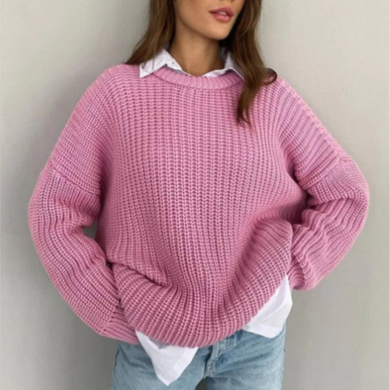 Bella | Knit Sweater