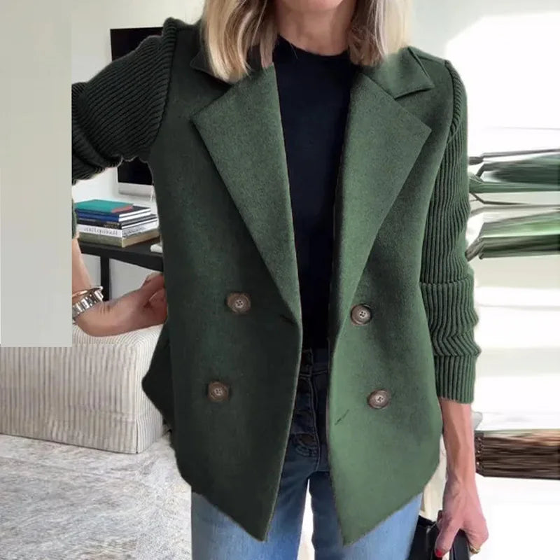 Milan | Knitted Blazer