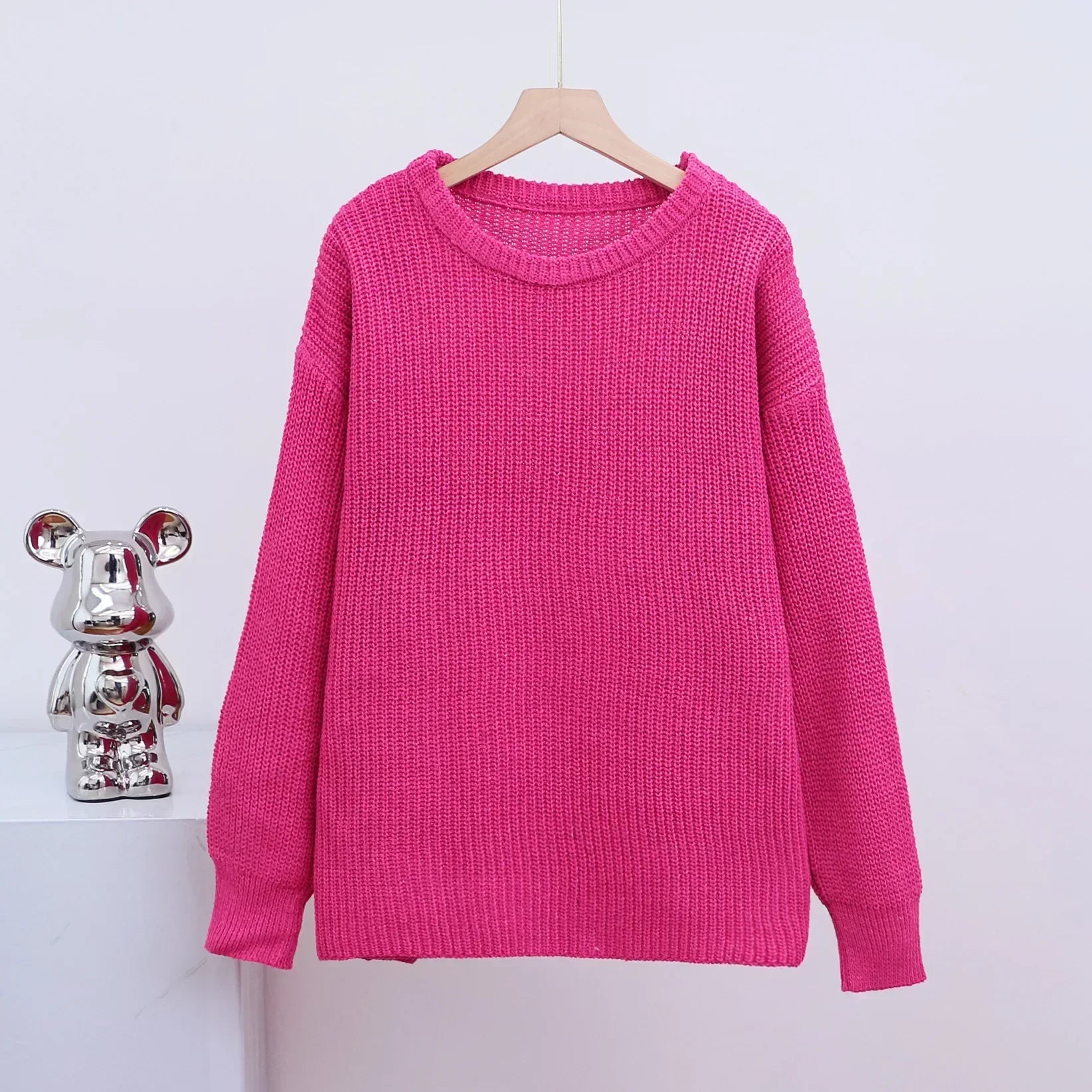 Bella | Knit Sweater