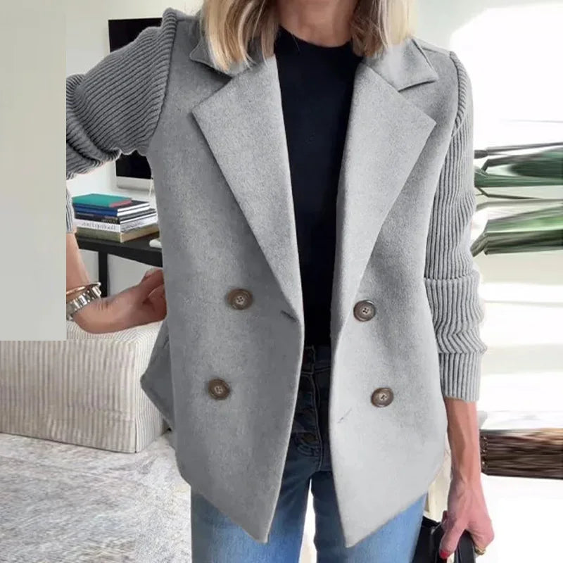 Milan | Knitted Blazer