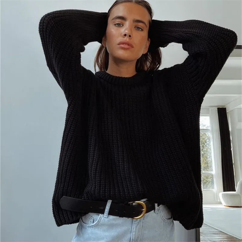 Bella | Knit Sweater