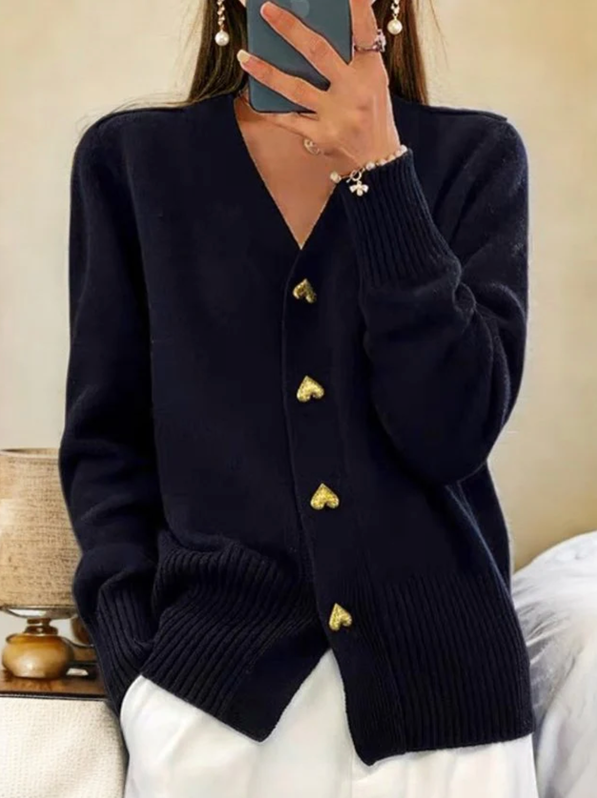 Eline | HeartKnits Sweater