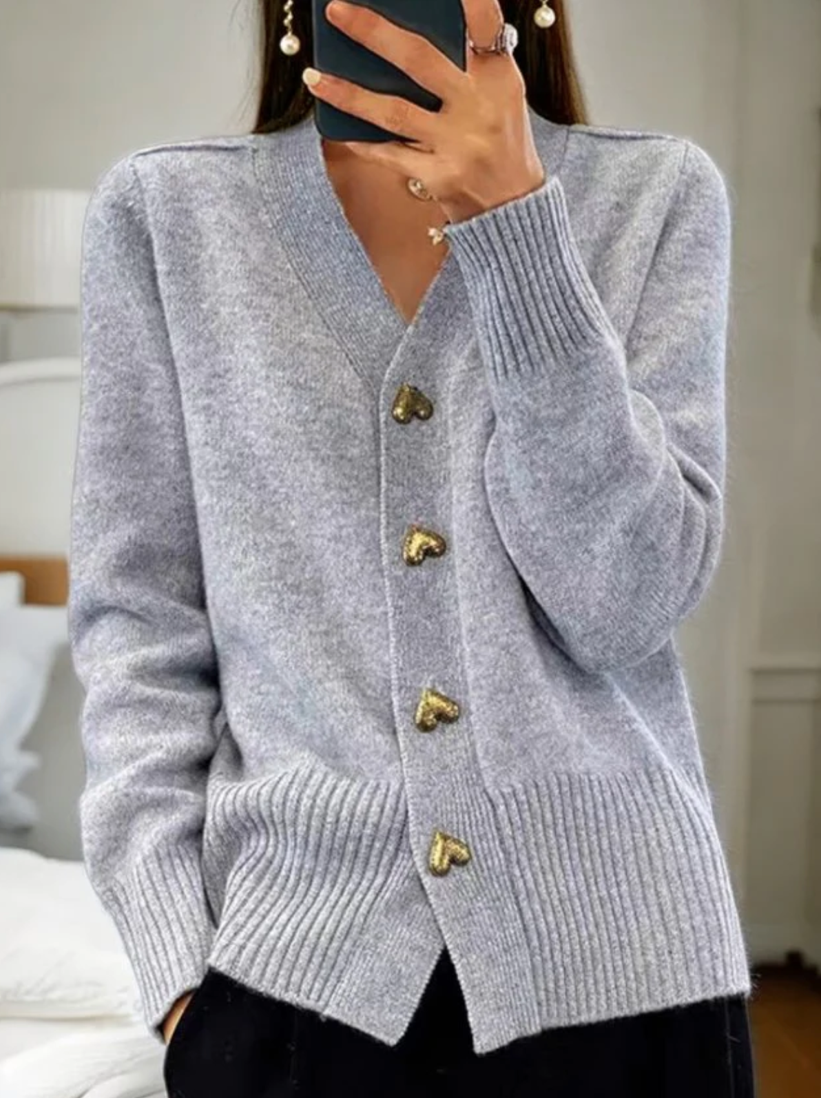 Eline | HeartKnits Sweater