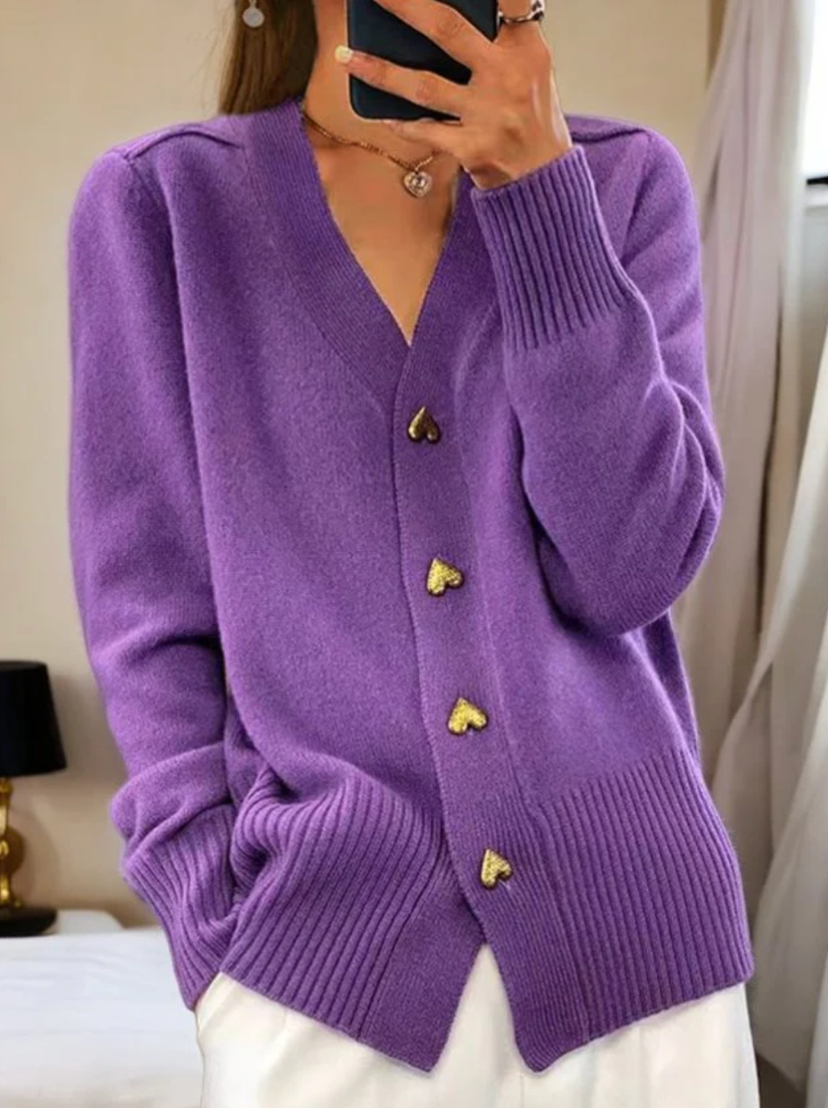 Eline | HeartKnits Sweater
