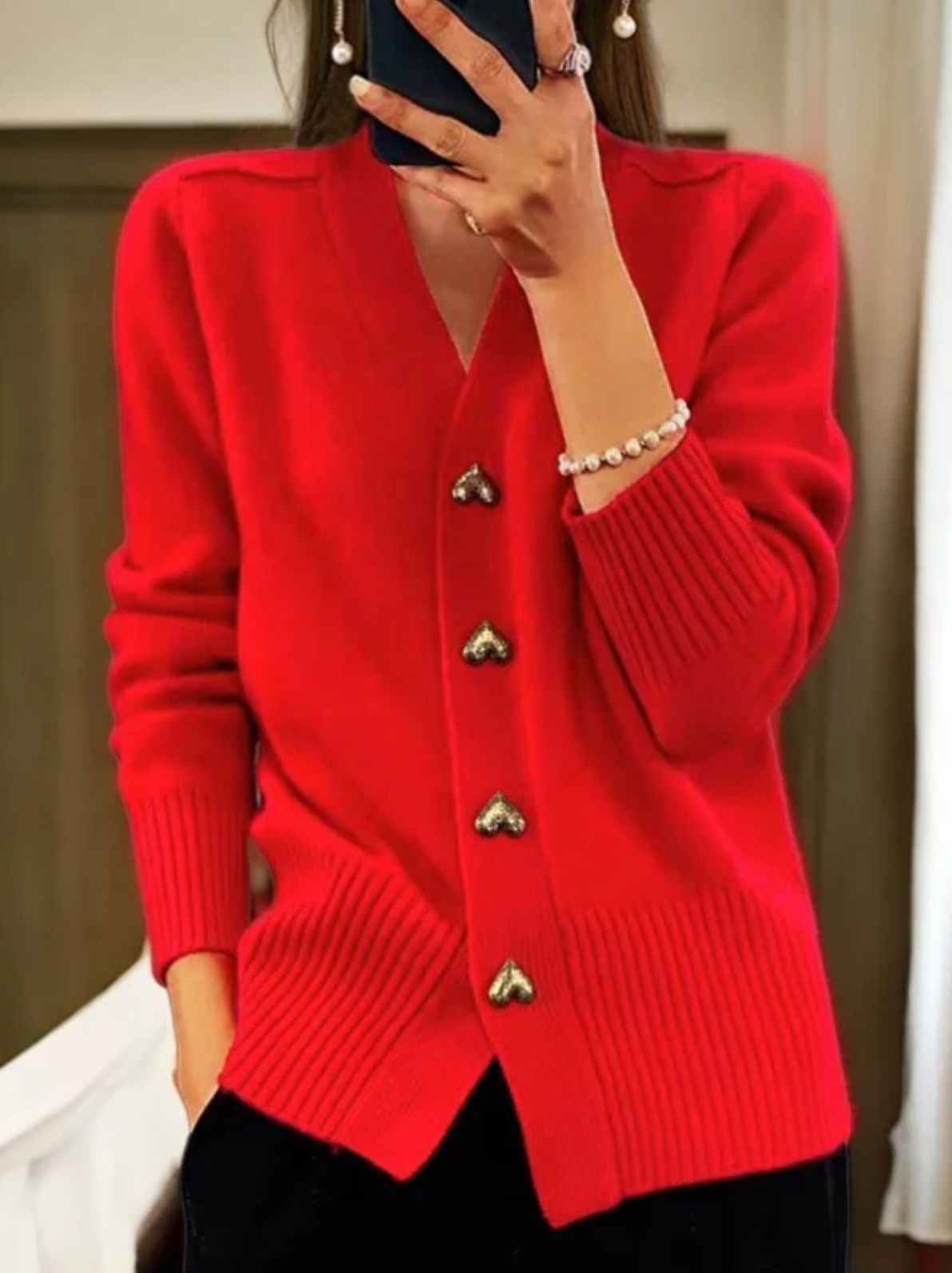 Eline | HeartKnits Sweater