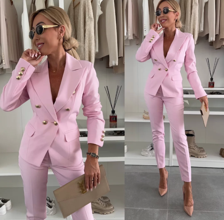 Hannah | Elegant 2-Piece Set