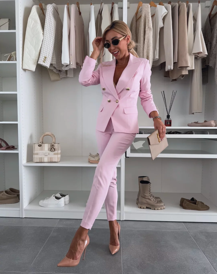 Hannah | Elegant 2-Piece Set