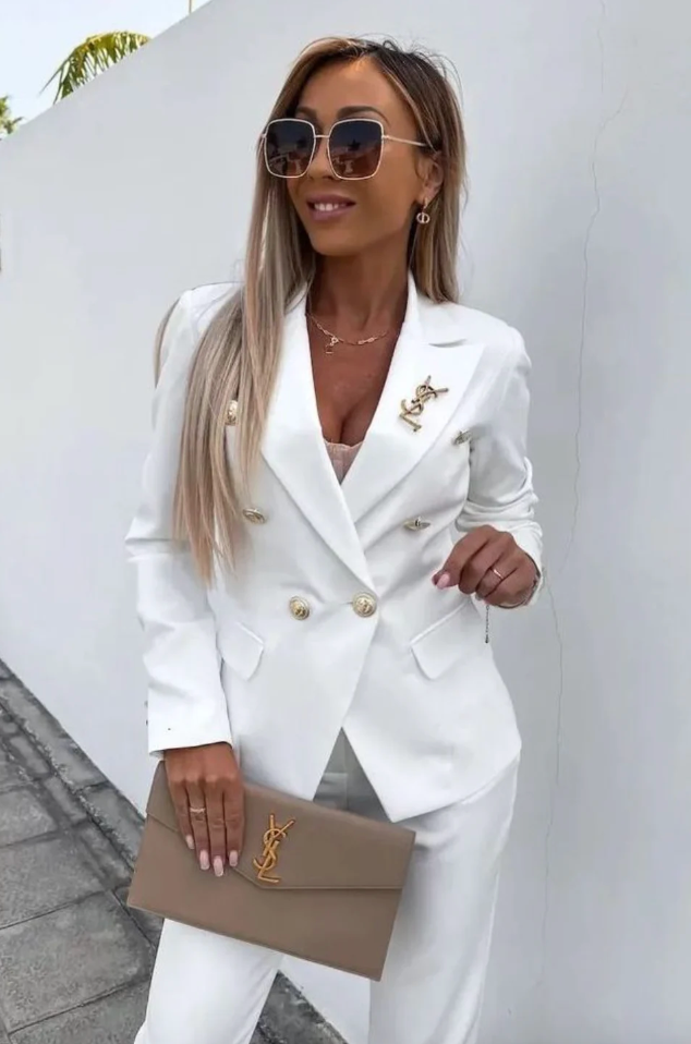 Hannah | Elegant 2-Piece Set