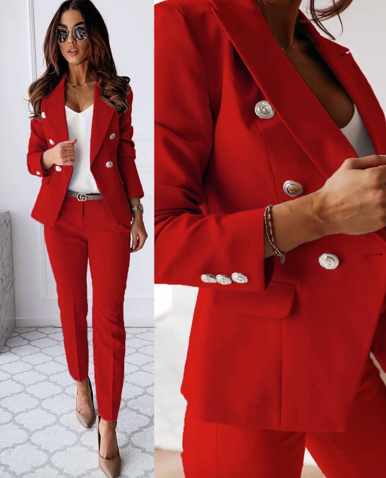 Hannah | Elegant 2-Piece Set