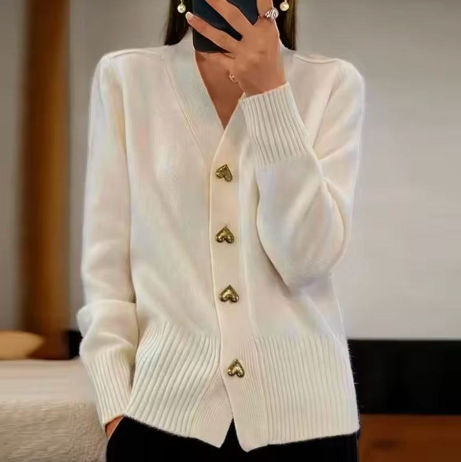Eline | HeartKnits Sweater