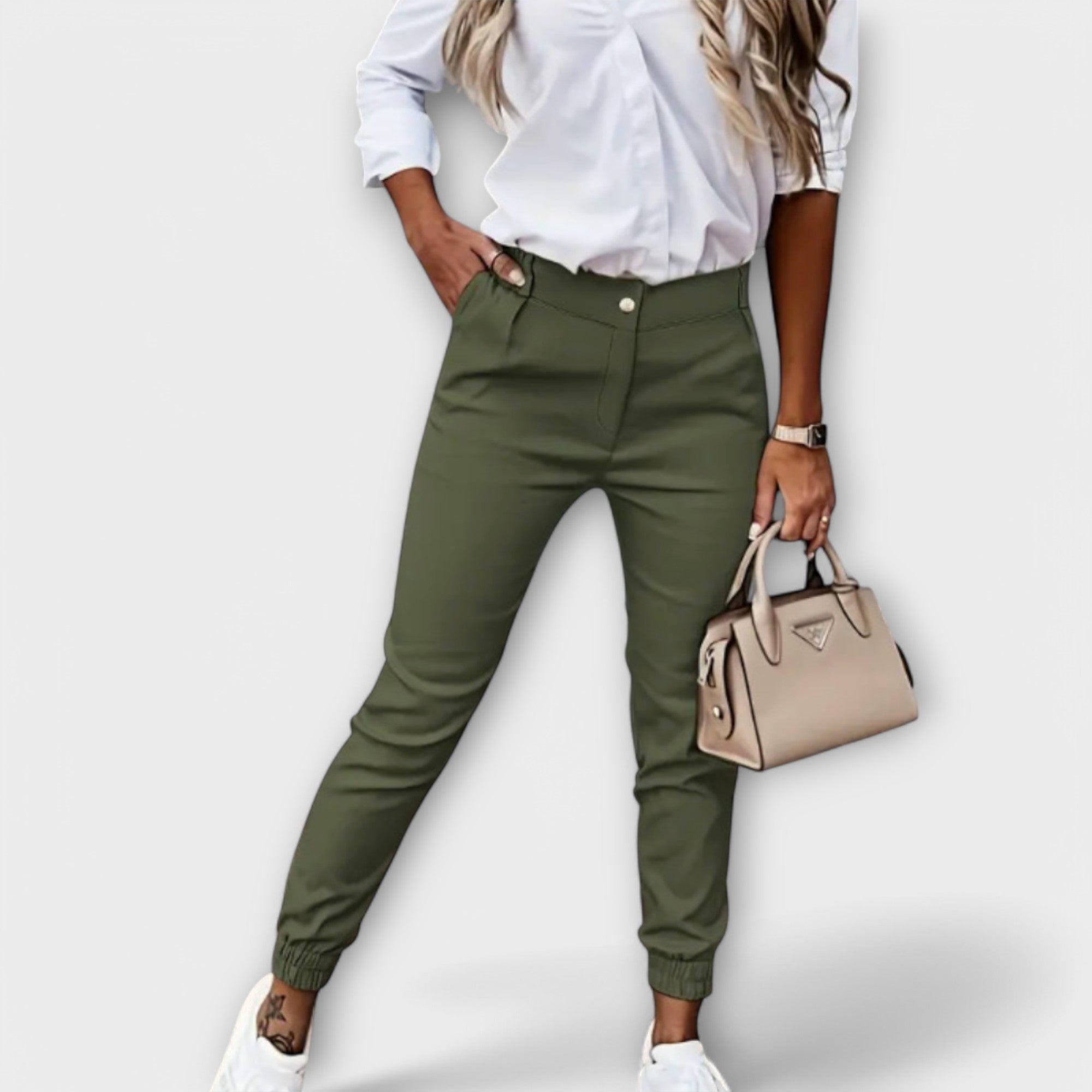 Ludmila | Stretch Pants
