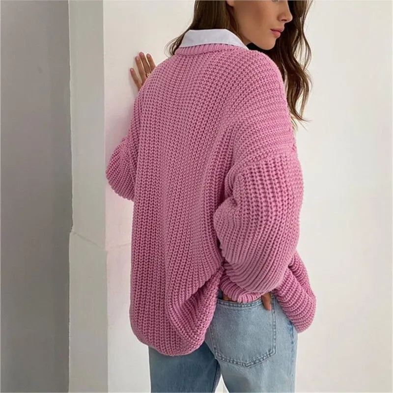Bella | Knit Sweater