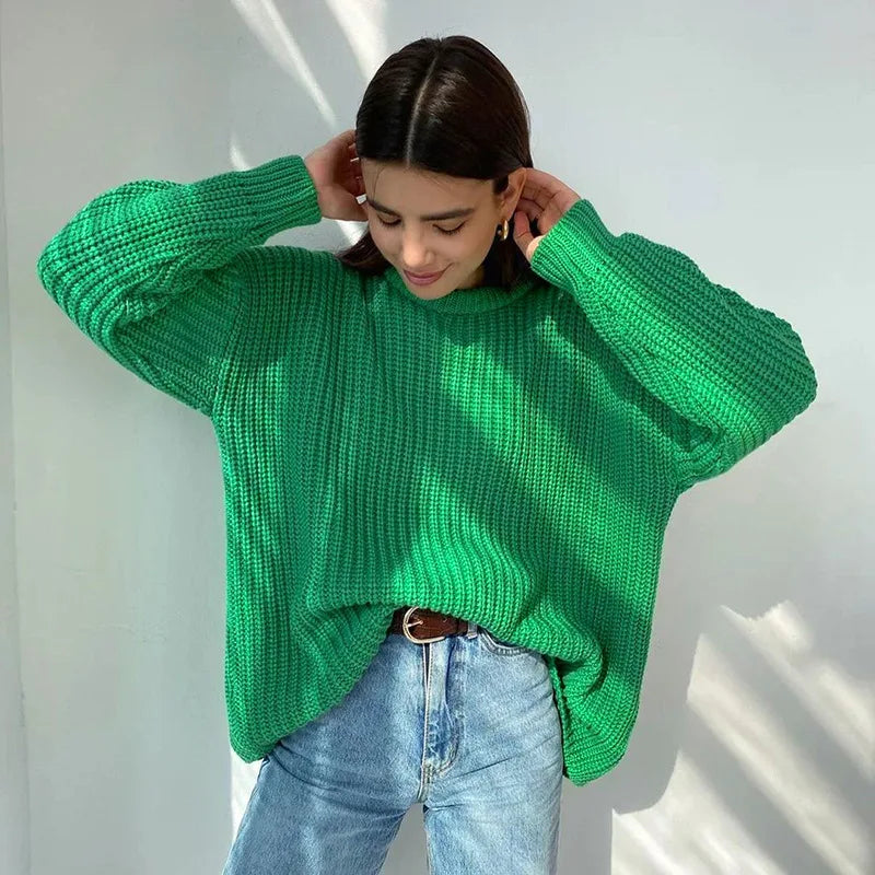 Bella | Knit Sweater