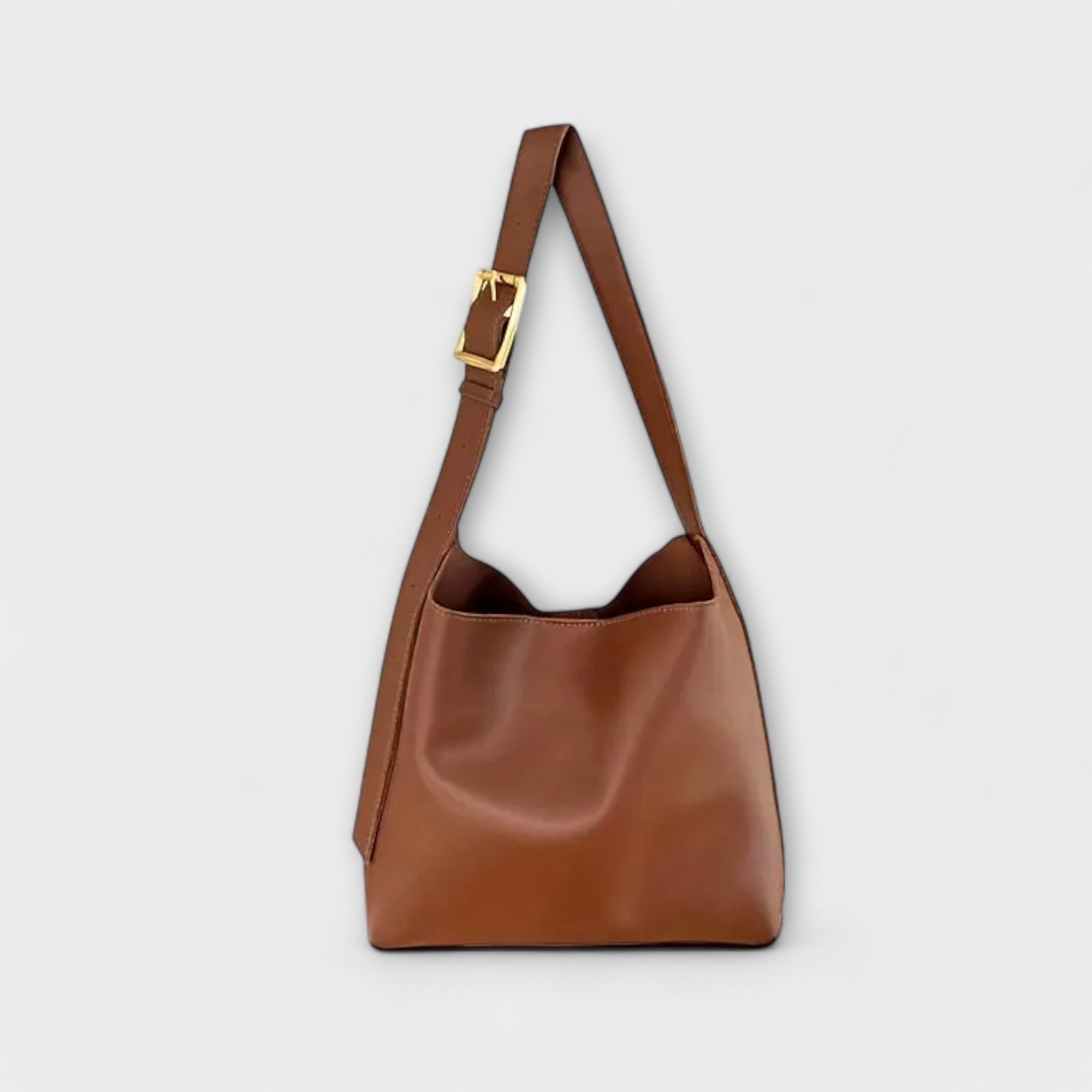 Berta | Leather Shoulder Bag