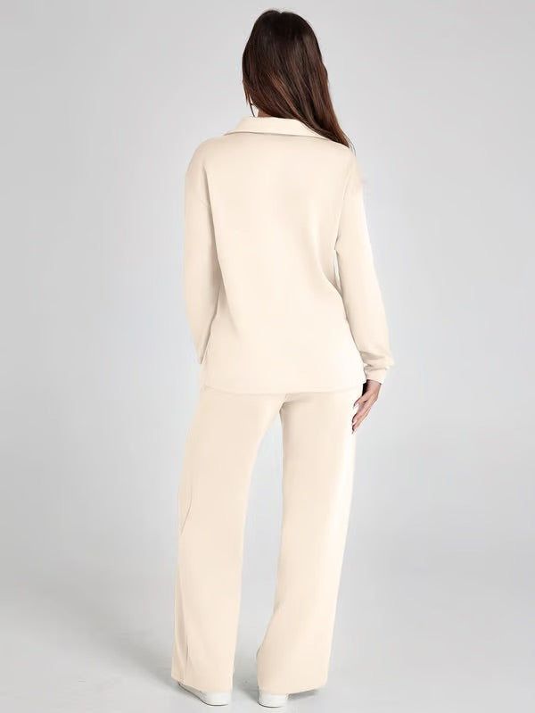 Lara | 2-Piece Long Sleeve Set