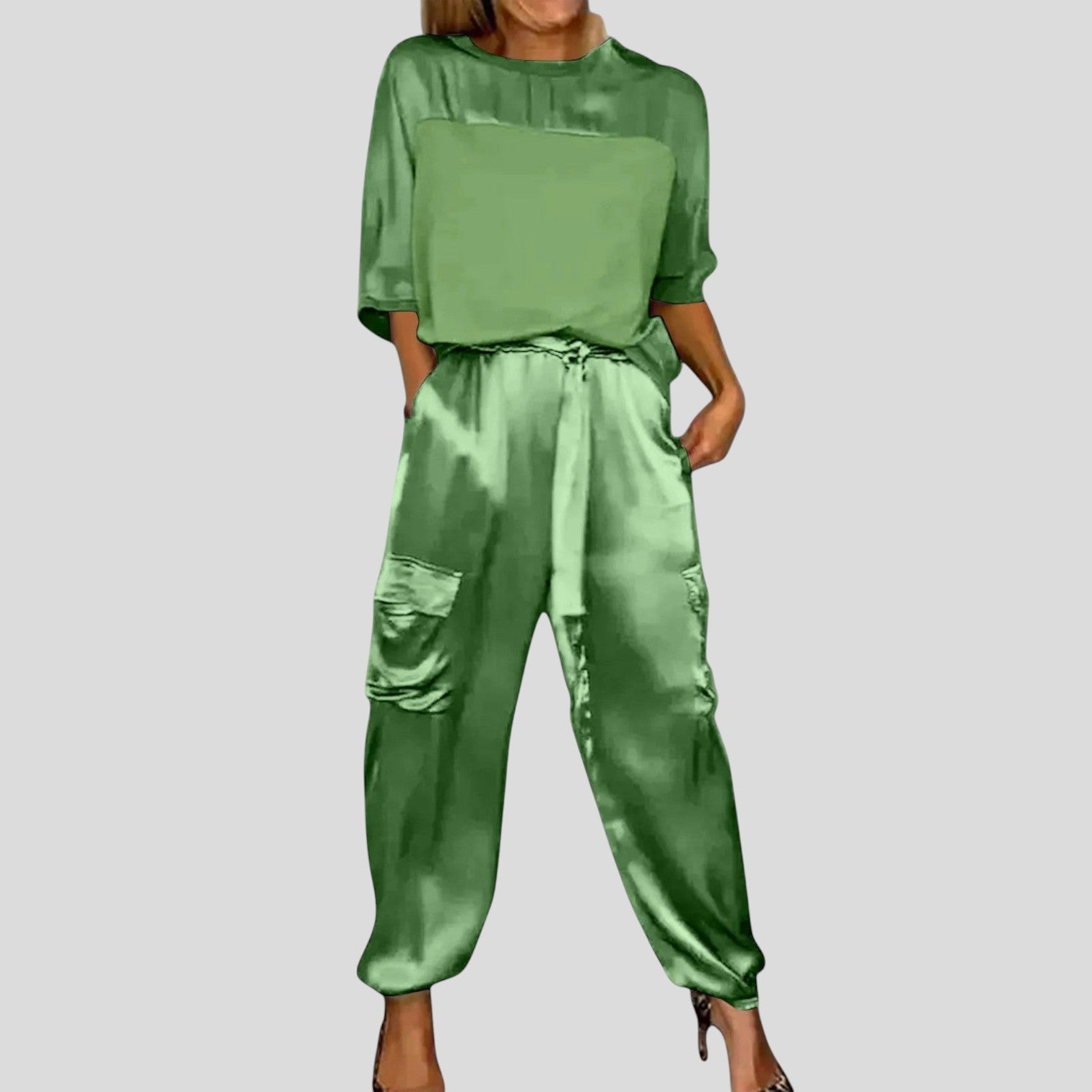 Brigitte | Two-Piece Set
