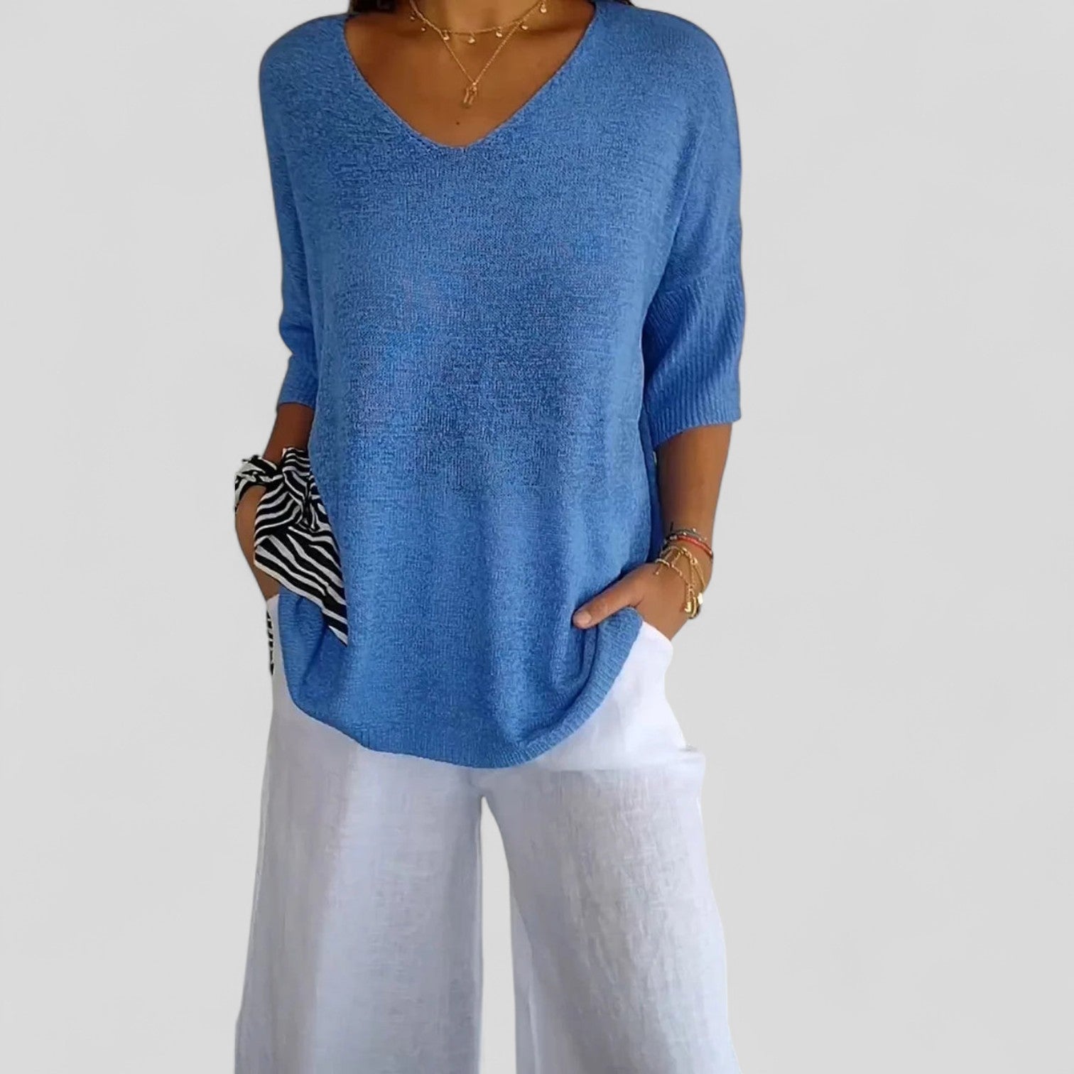 Vanja | Knit Sweater