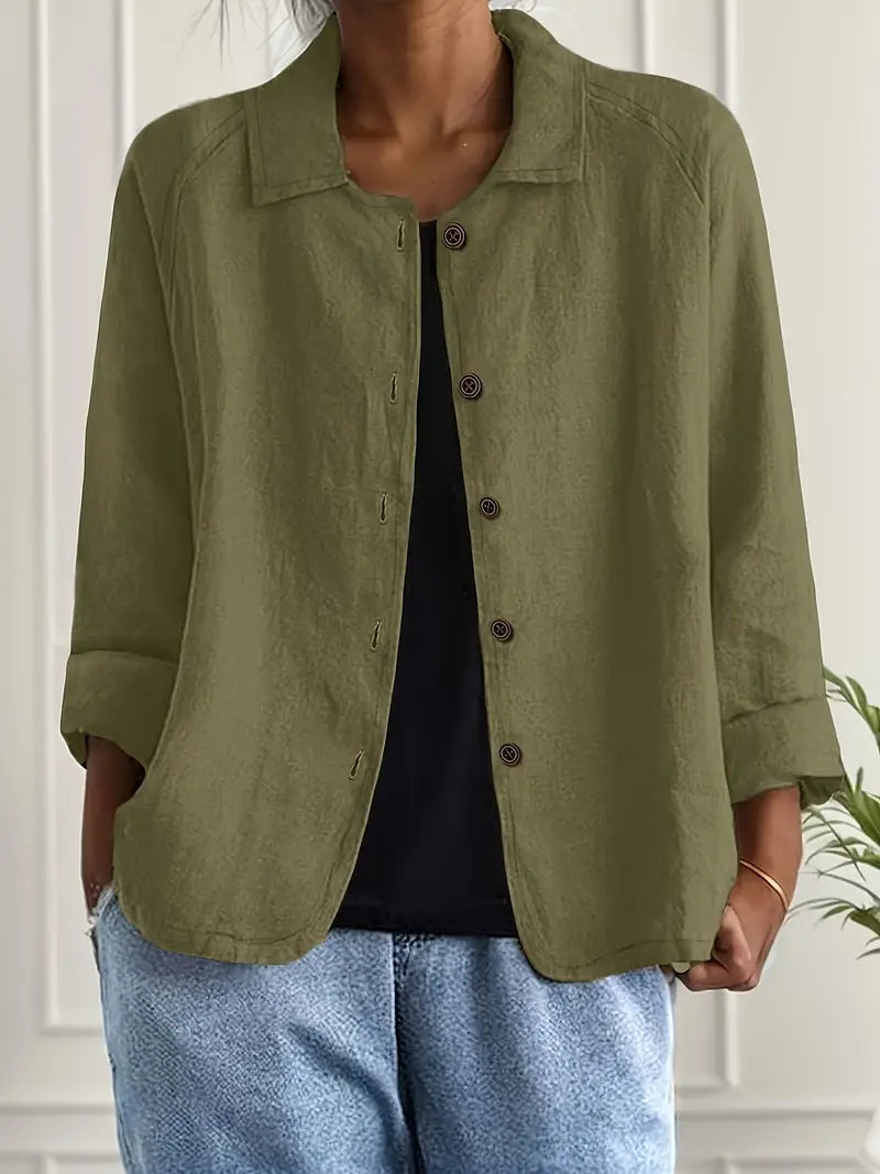 Sofia™ | Classic Lightweight Blouse