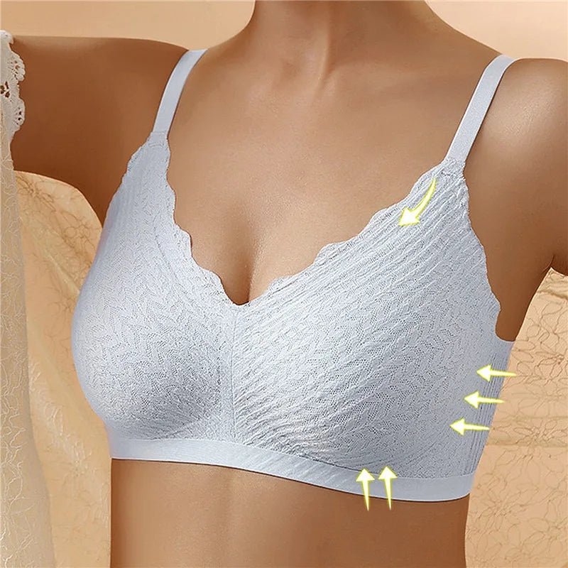 Seraina™ 1+1 Free | Comfortable Wireless Bra