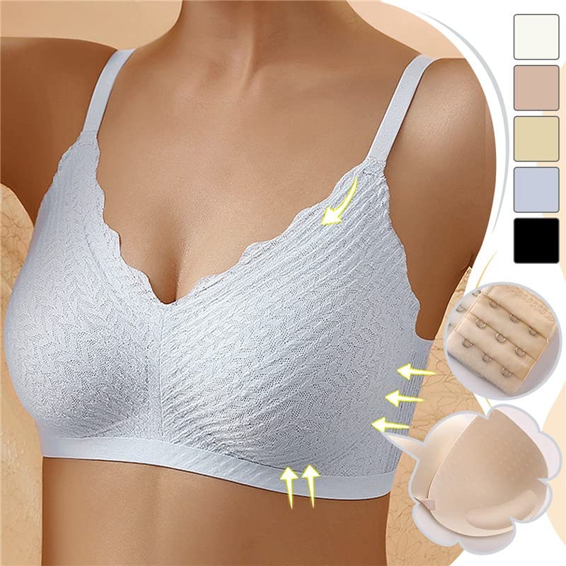 Seraina™ 1+1 Free | Comfortable Wireless Bra