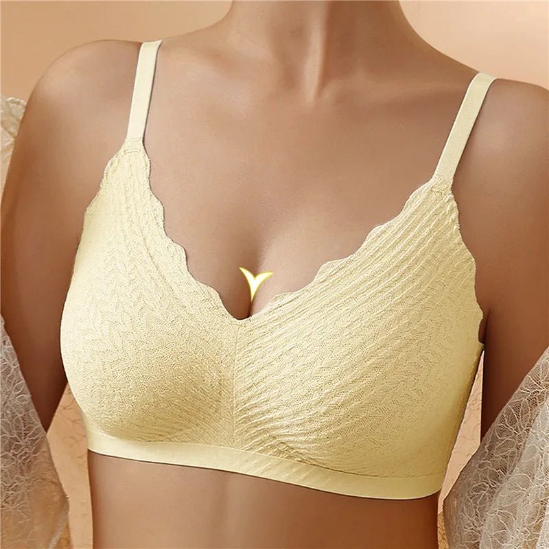 Seraina™ 1+1 Free | Comfortable Wireless Bra