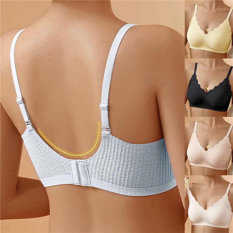 Seraina™ 1+1 Free | Comfortable Wireless Bra