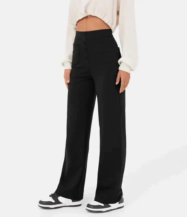 Elise | Elastic Pants with High Waist | Buy 1 Get 1 FREE!