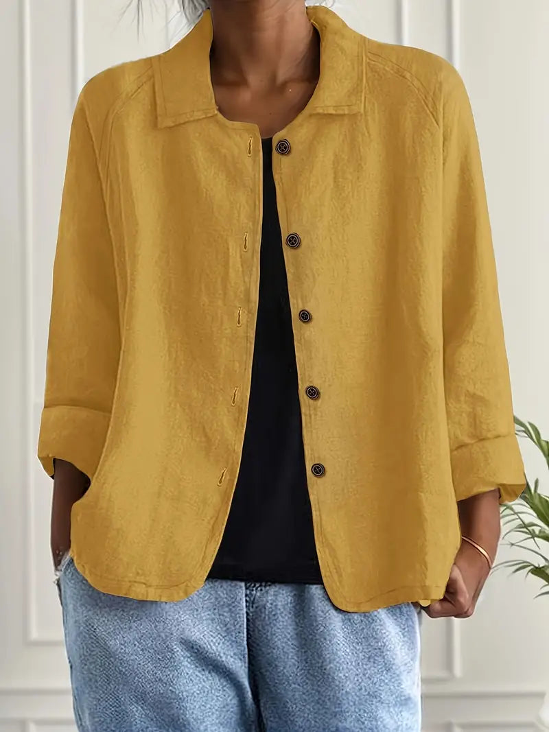 Sofia™ | Classic Lightweight Blouse