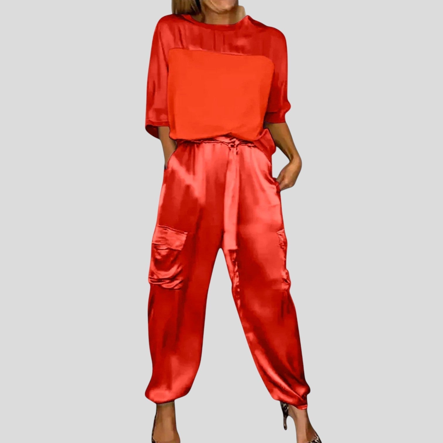 Brigitte | Two-Piece Set