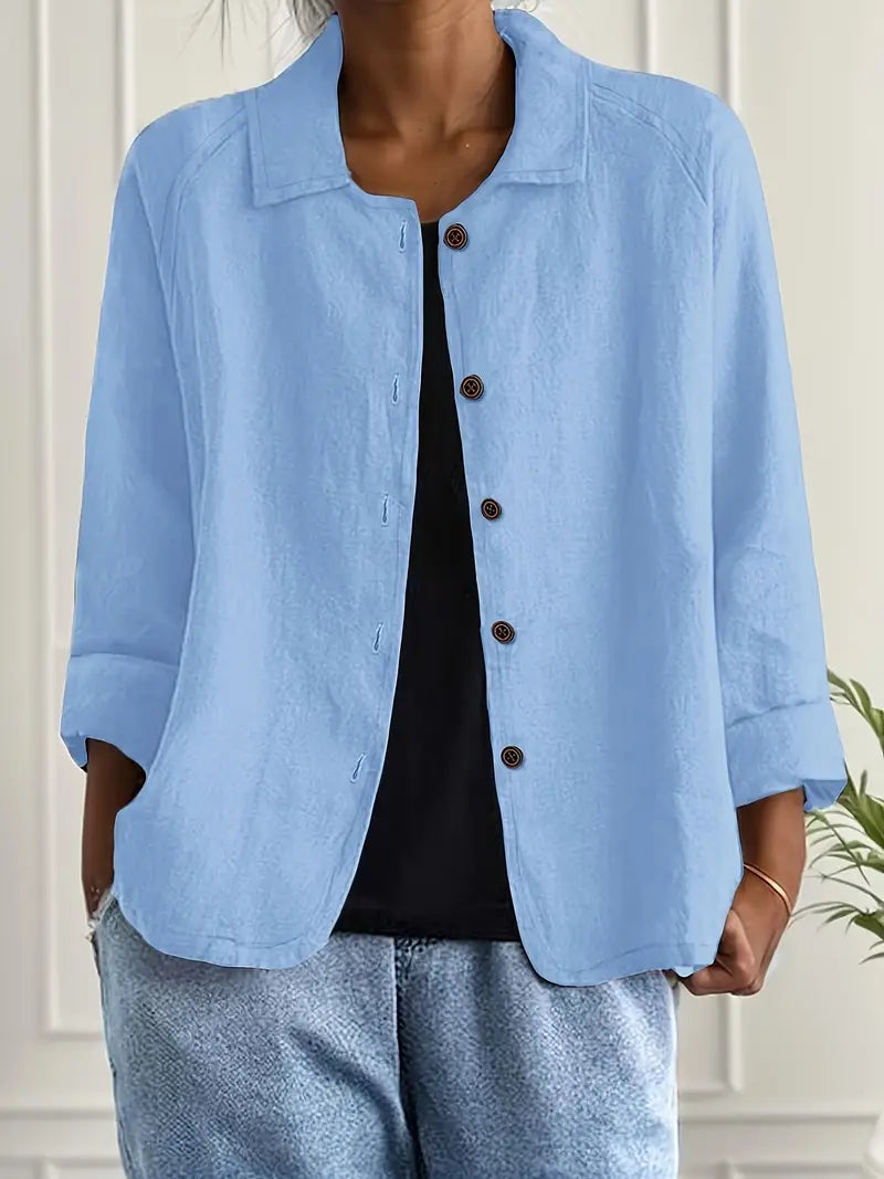 Sofia™ | Classic Lightweight Blouse