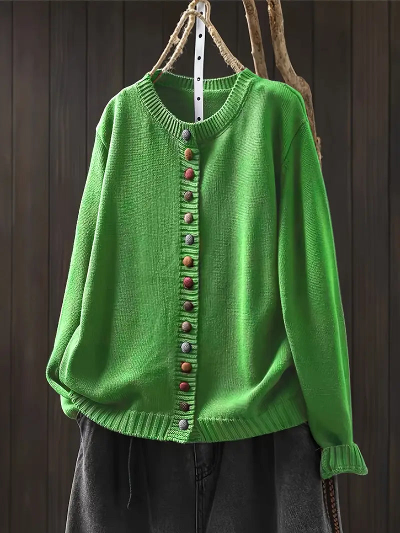 Diana | Comfortable and Stylish Cardigan