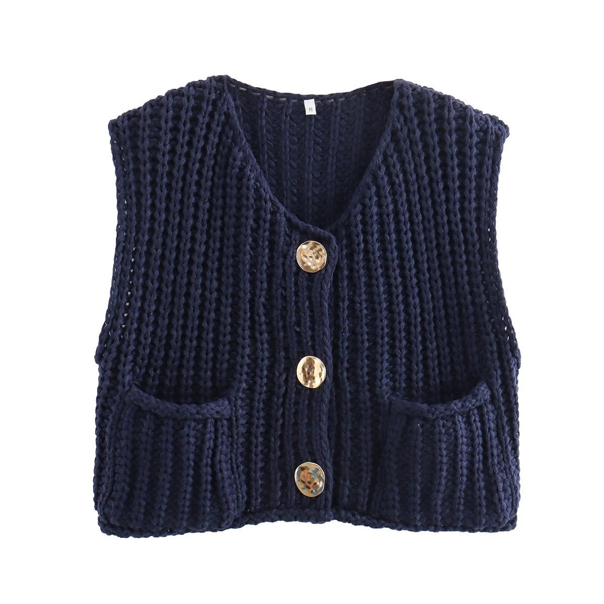 Eve | Knitted style vest