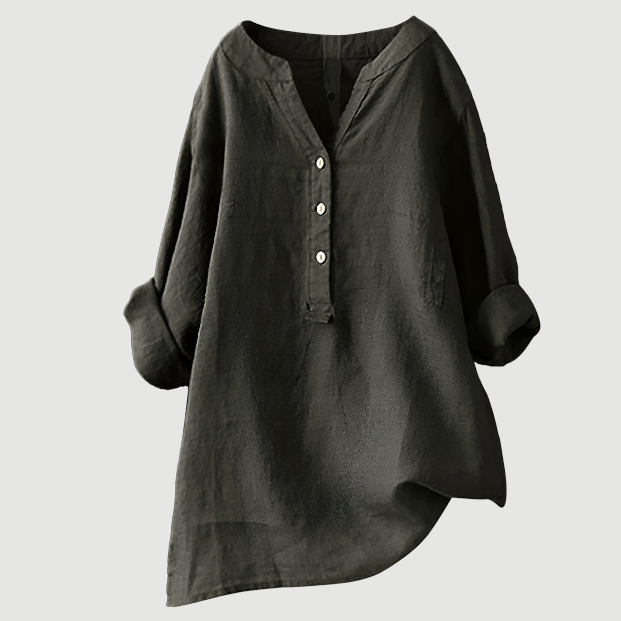 Sofia™ | Airy Linen Blouse
