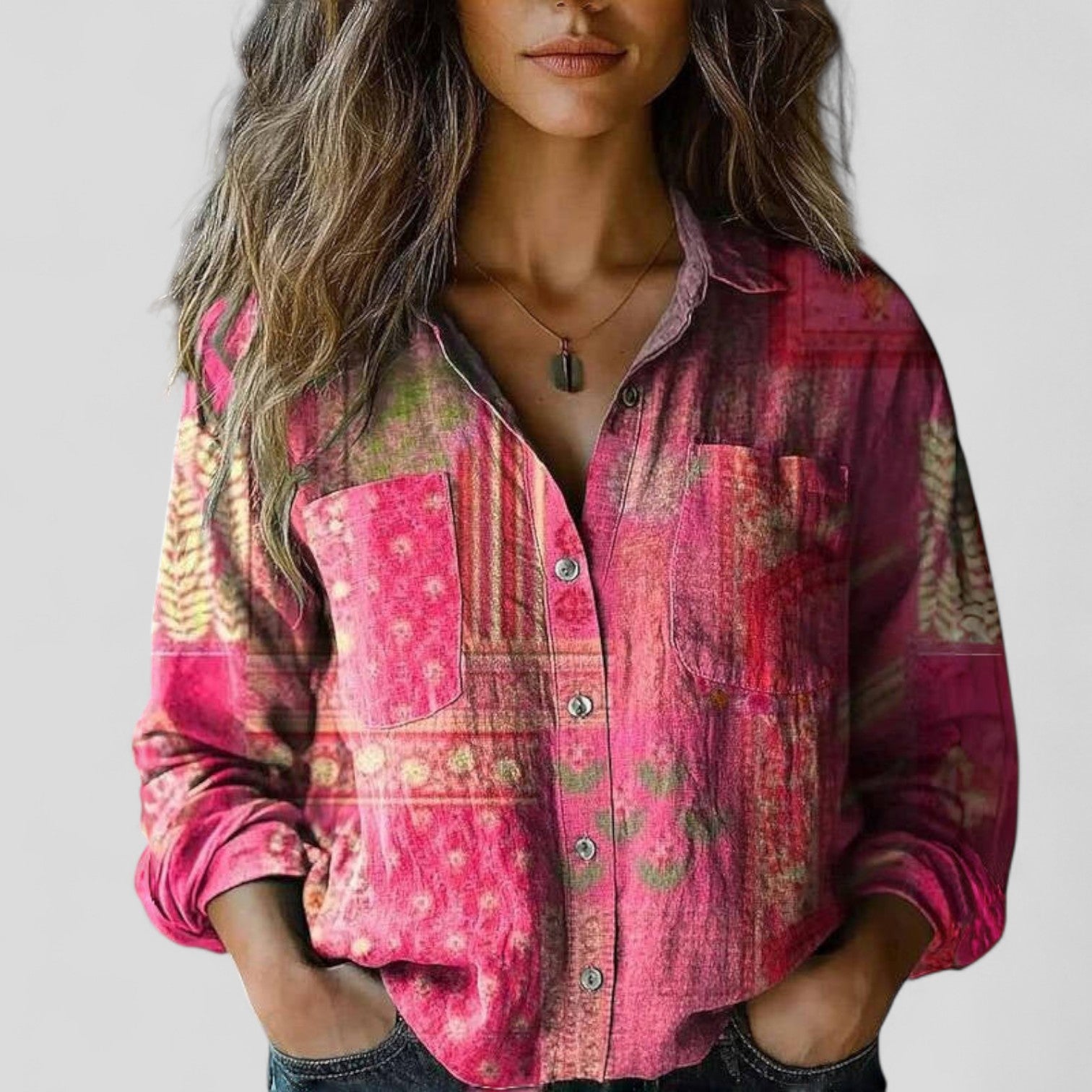 Franzeska | Blouse Shirt