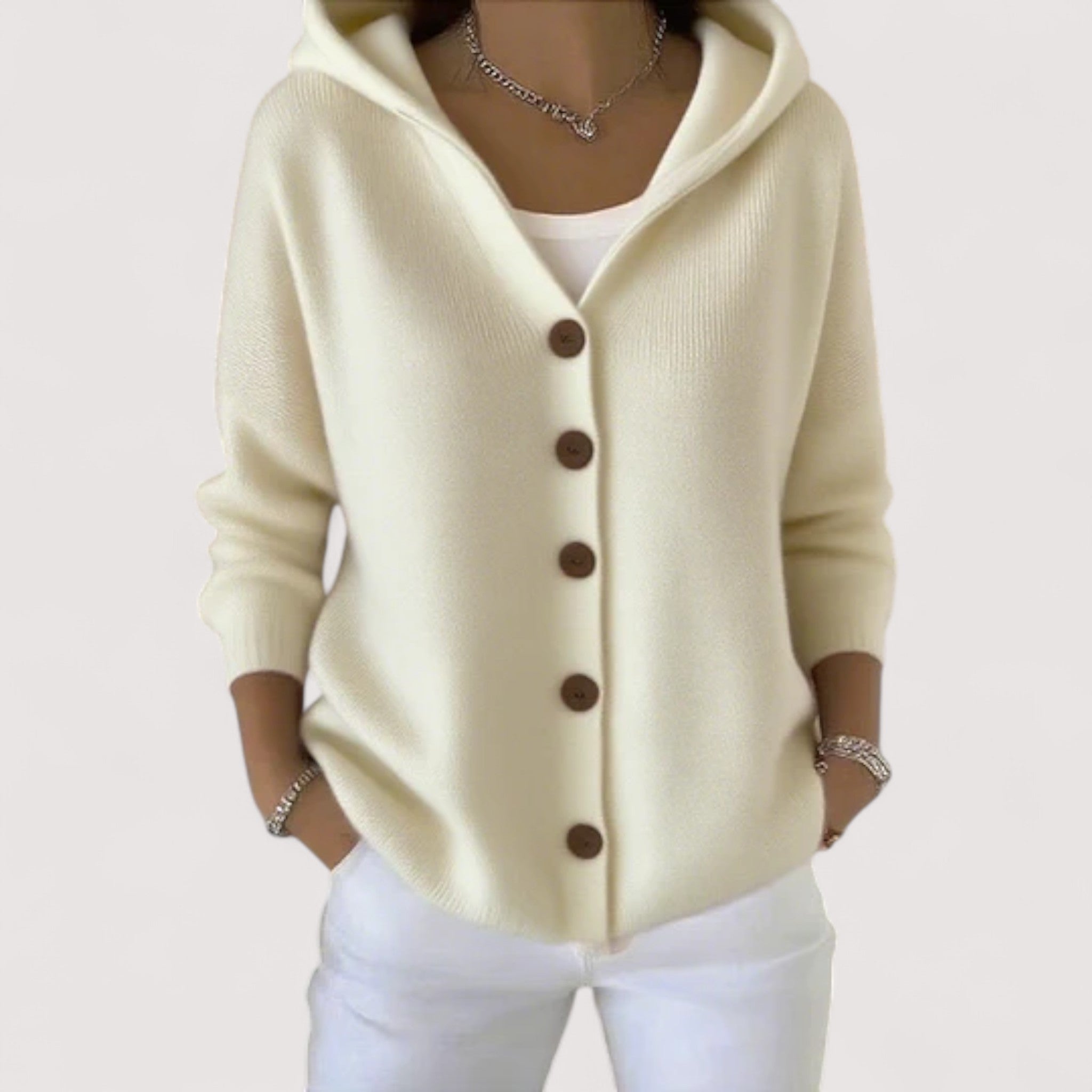 Laura™ | Elegant Cardigan