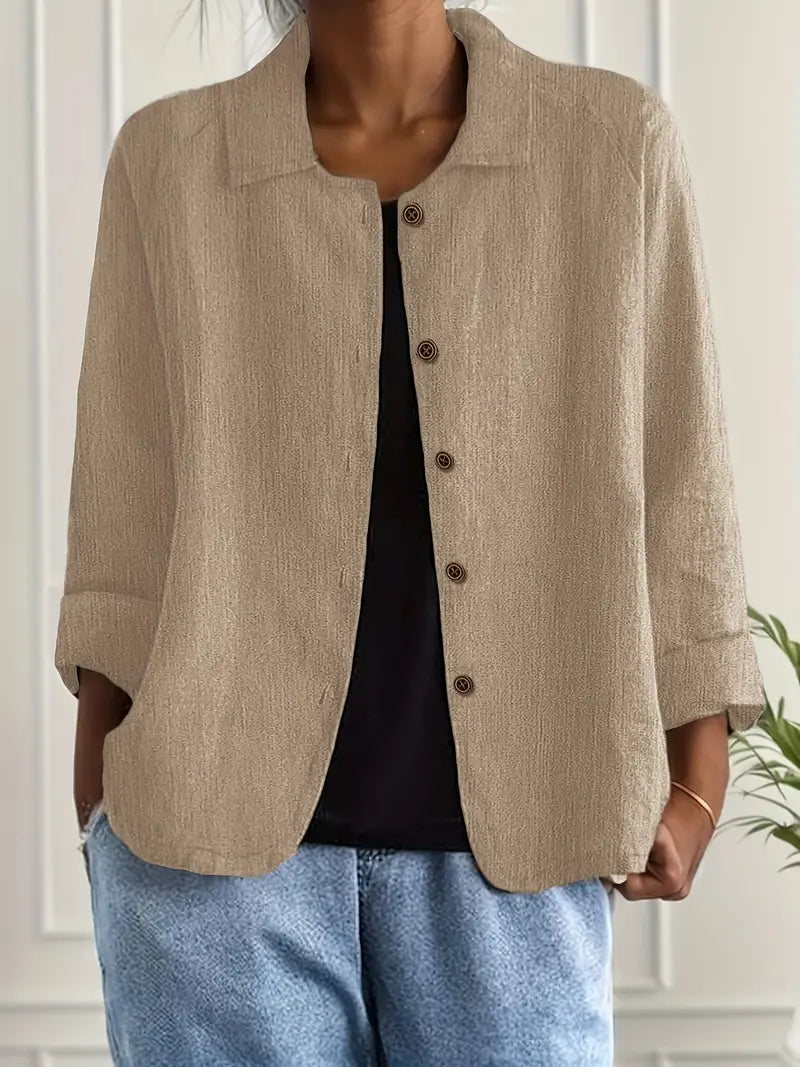 Sofia™ | Classic Lightweight Blouse