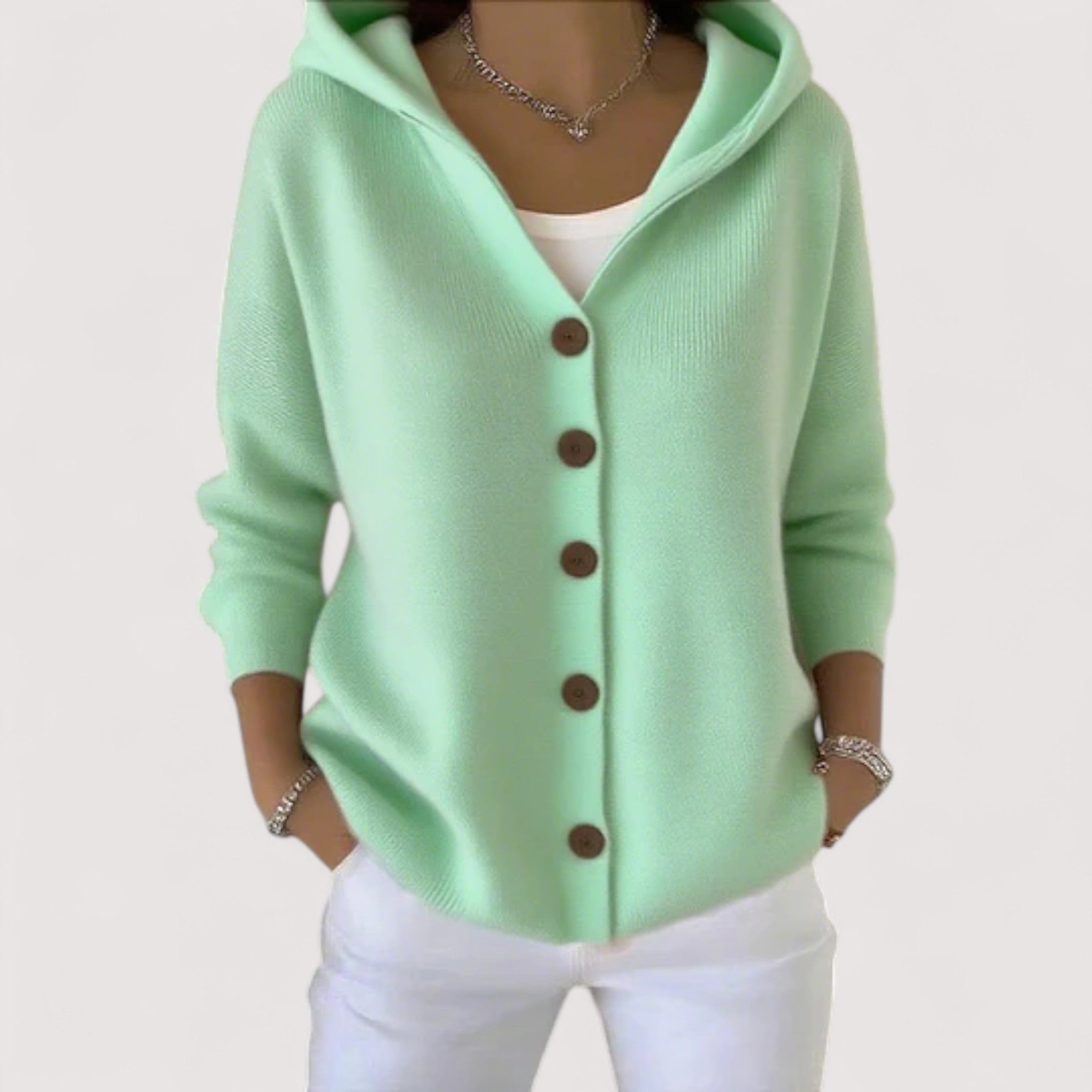 Laura™ | Elegant Cardigan