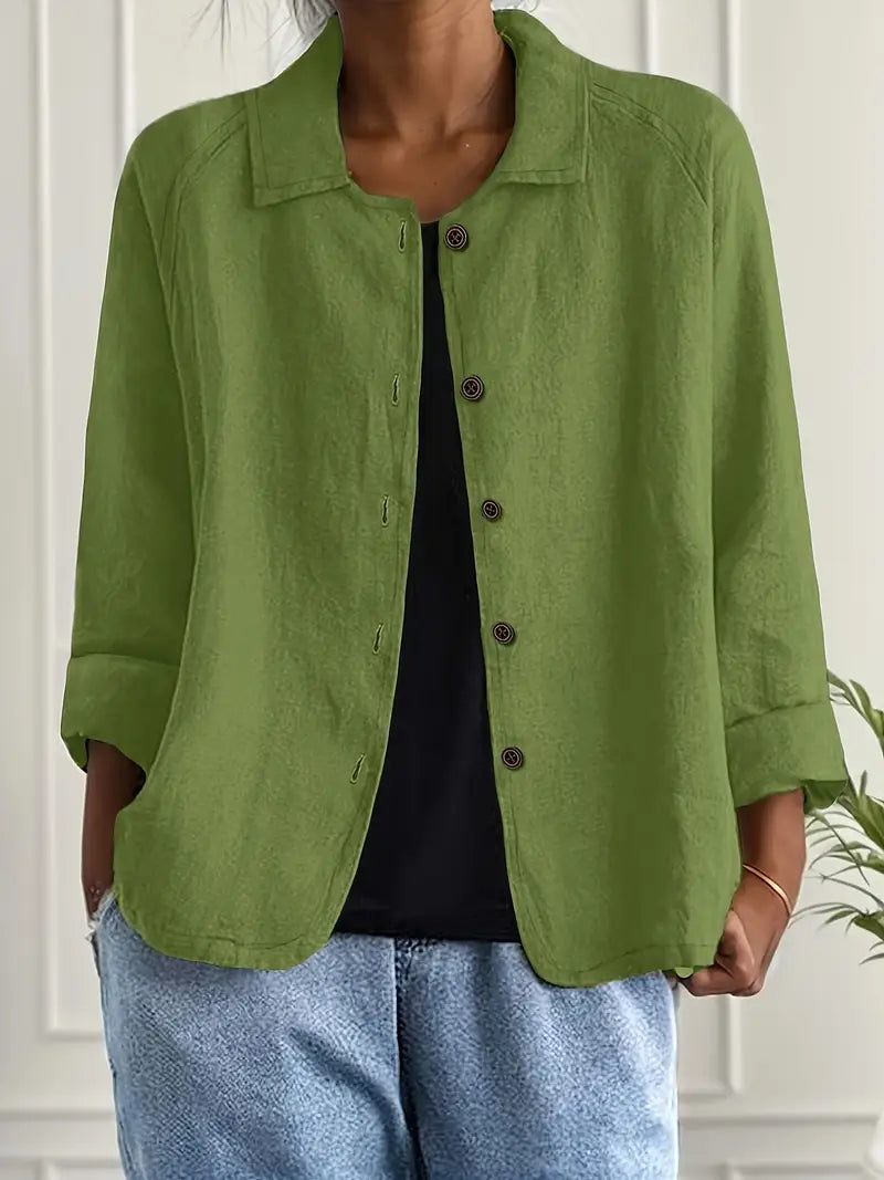 Sofia™ | Classic Lightweight Blouse