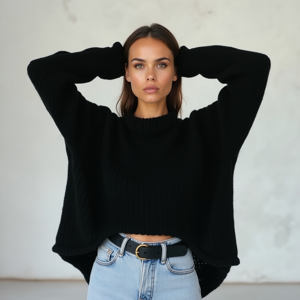 Bella | Knit Sweater