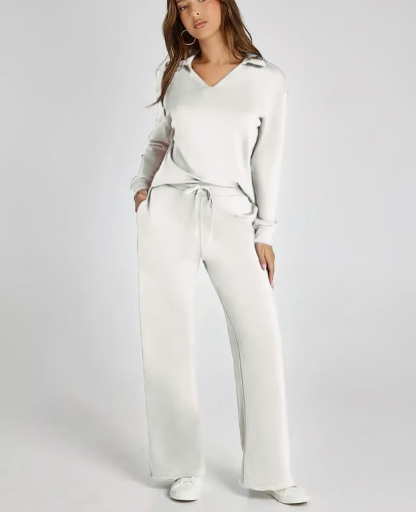 Lara | 2-Piece Long Sleeve Set