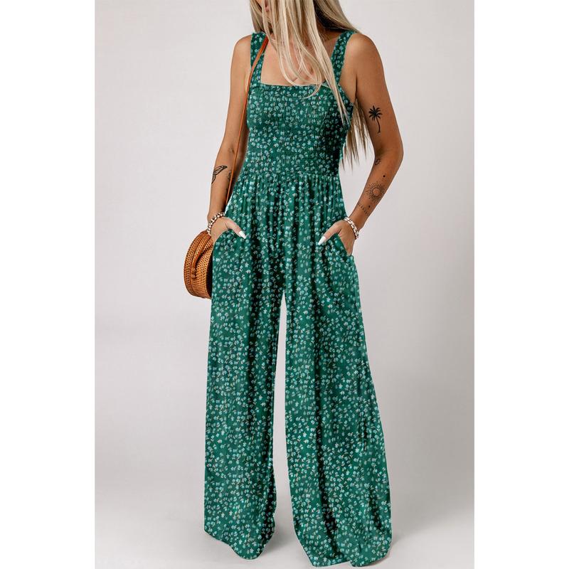MIRA | Boho Jumpsuit