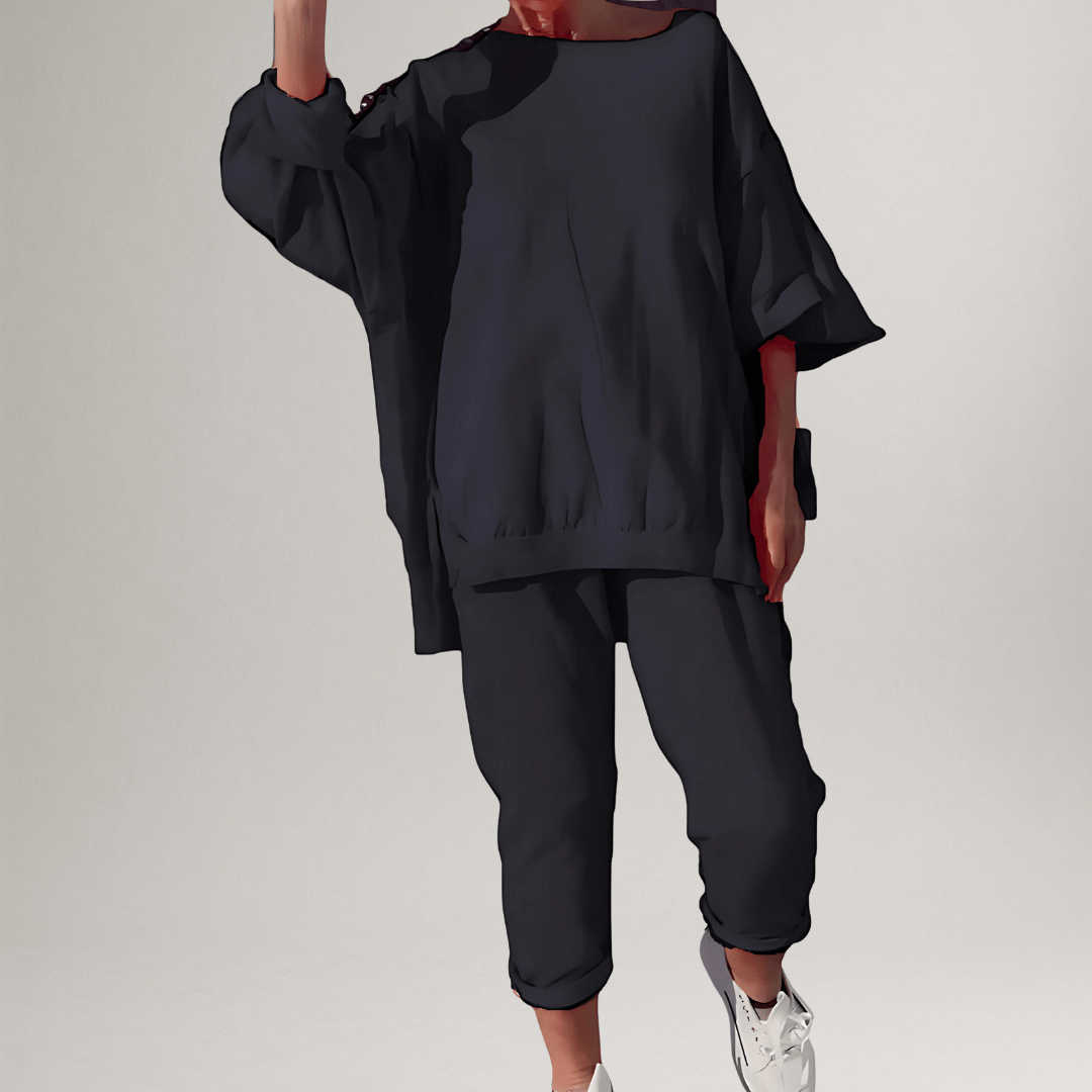 Gianna™ | Casual Lounge Outfit