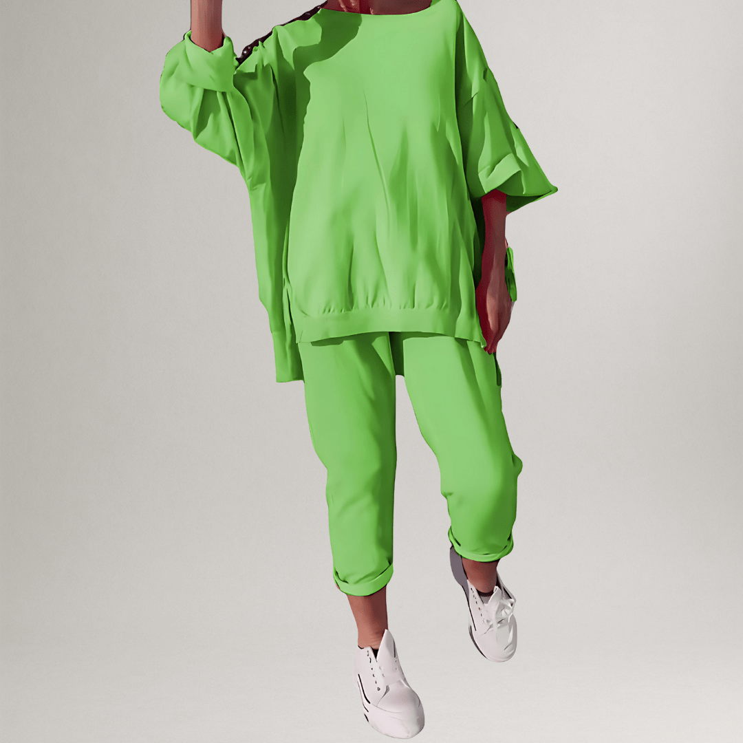 Gianna™ | Casual Lounge Outfit