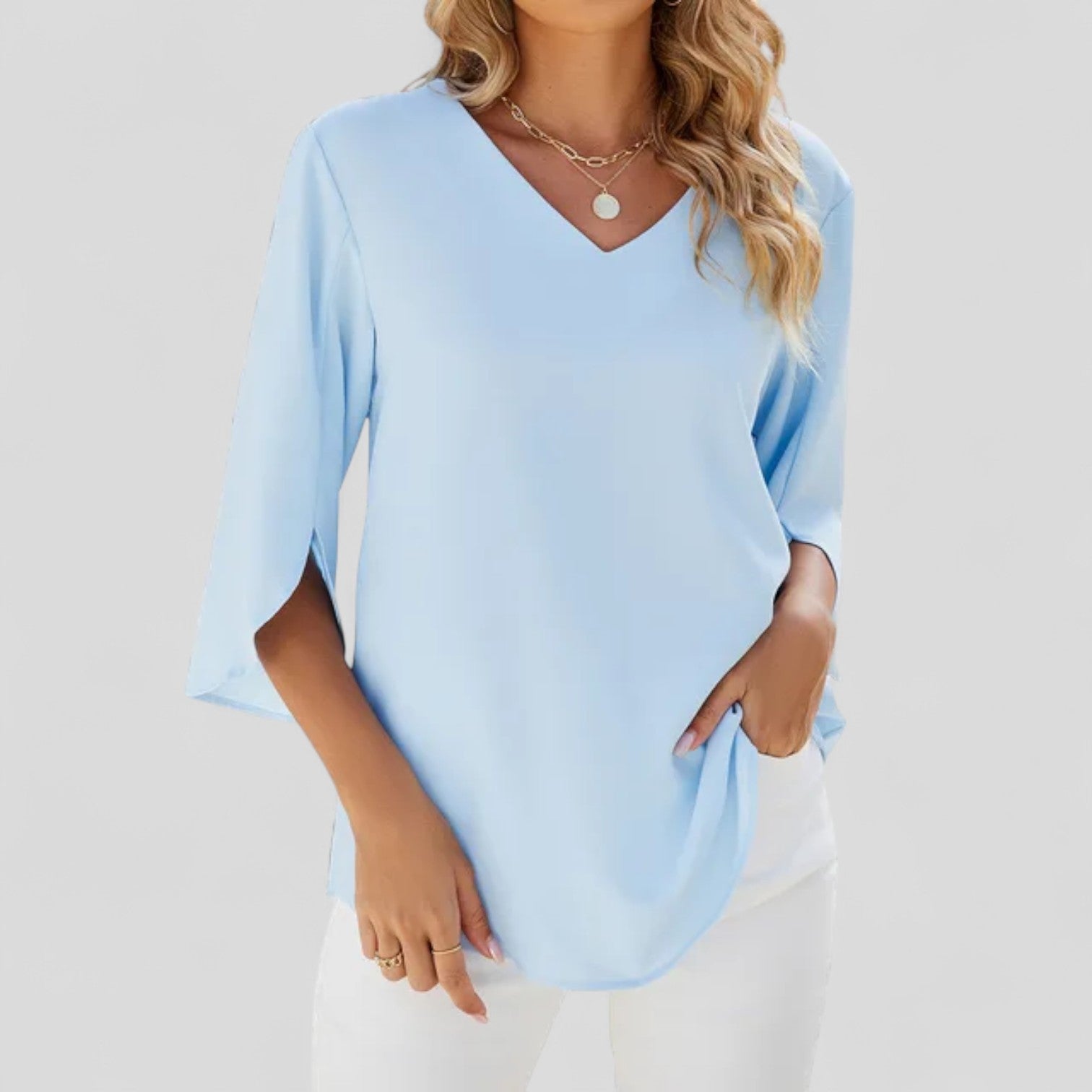 Vanessa | Summer Blouse