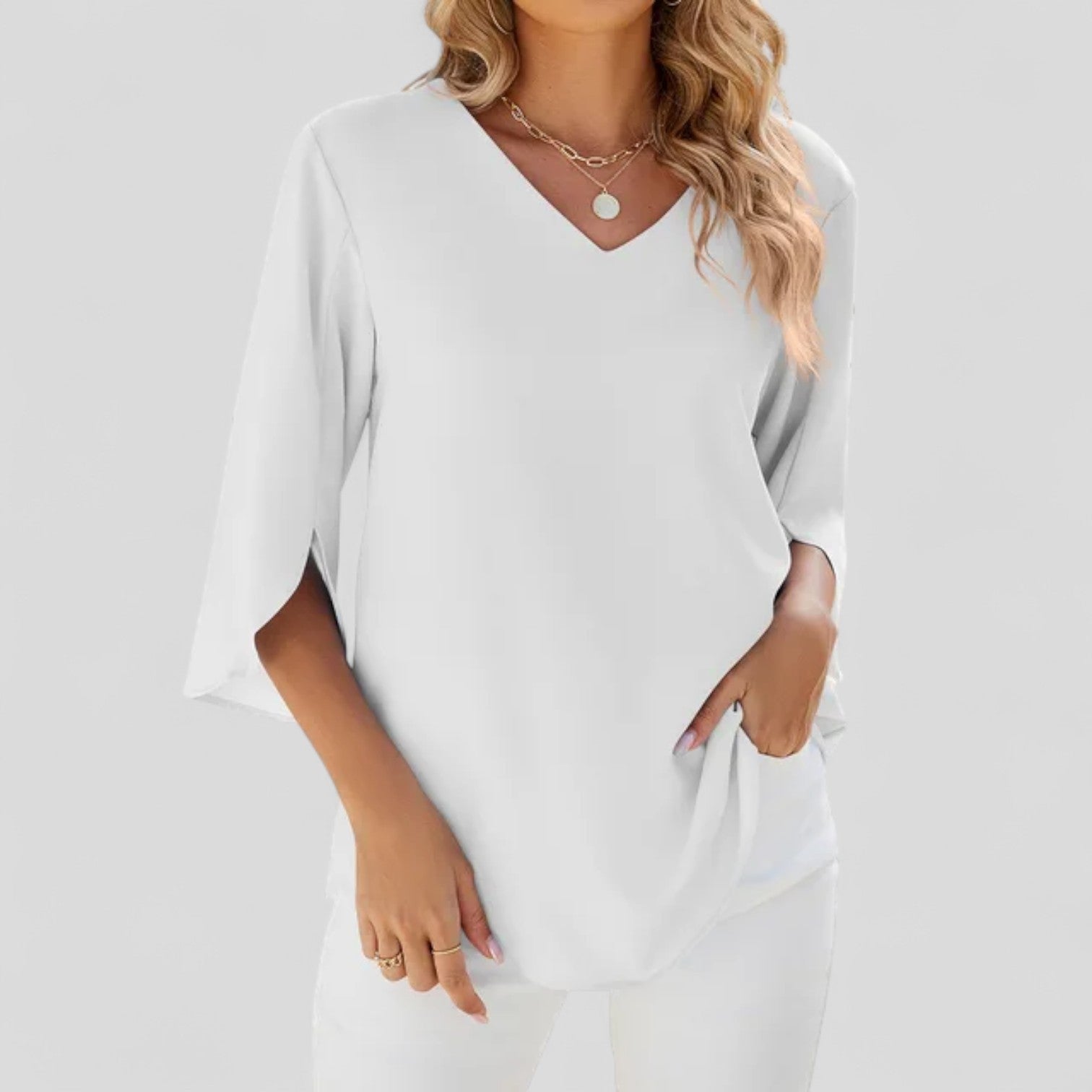 Vanessa | Summer Blouse